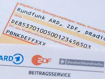 Rundfunkbeitrag: Tausende Deutsche können sich seit Oktober befreien lassen