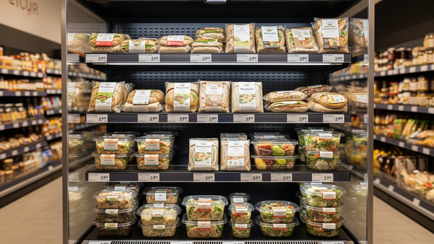 Verbraucherschützer warnen vor beliebtem Fertig-Snack - Liste der Mängel lang