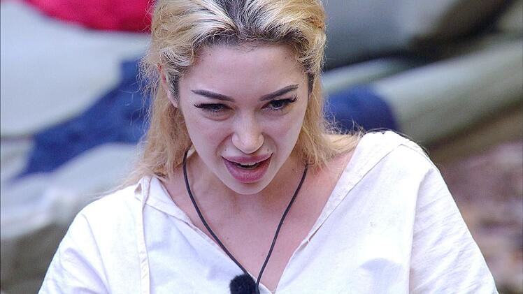 Reality-Sternchen Ariel kommt mit ihrer forschen Art immer weniger bei ihren Mitcampern im RTL-Dschungelcamp an, denn: "Der Beruf von ihr ist Krawall und Remmidemmi."