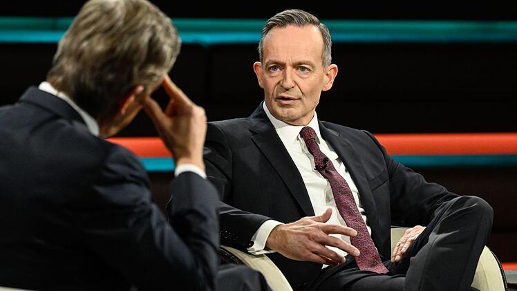 Im Gespr&auml;ch mit dem ZDF-Moderator zog Volker Wissing ein bitteres Res&uuml;mee, was die Arbeit der Ampel anging.