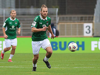 Achillessehnenriss: B&ouml;hnlein-Aus schockt FC Schweinfurt