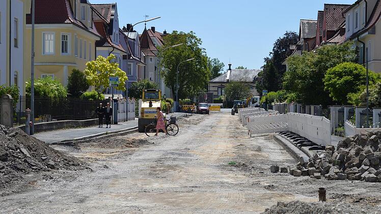 Vielen Anwohnern fehlen jetzt die öffentlichen Parkmöglichkeiten. Foto: Ronald Heck