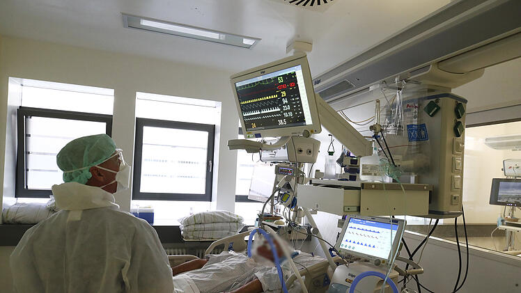 Das Klinikum Nürnberg warnt aktuell in der Kampagne "Bitte nehmt Corona ernst" vor den Gefahren durch Covid-19.