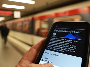 Wird das Deutschlandticket teurer? Länder mit klarer Ansage Wird das Deutschlandticket teurer? Länder mit klarer Ansage