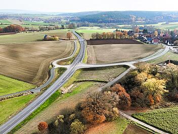 Kasendorf: Ortsumgehung Döllnitz und Staatsstraßen freigegeben