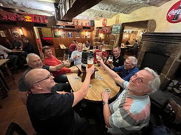 Der Nepomuk in Altenkunstadt z&auml;hlt laut unseren Lesern zu den besten Kneipen Frankens.