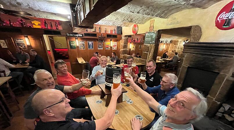 Der Nepomuk in Altenkunstadt z&auml;hlt laut unseren Lesern zu den besten Kneipen Frankens.