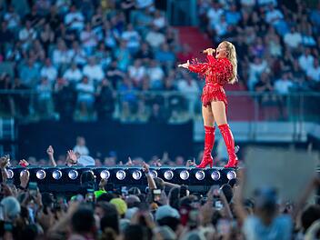 Helene Fischer: Ticketpreise f&uuml;r M&uuml;nchen-Konzert sorgen f&uuml;r Diskussionen