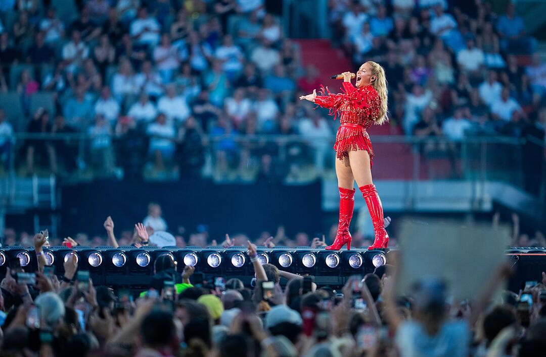 Konzert Helene Fischer in Wien