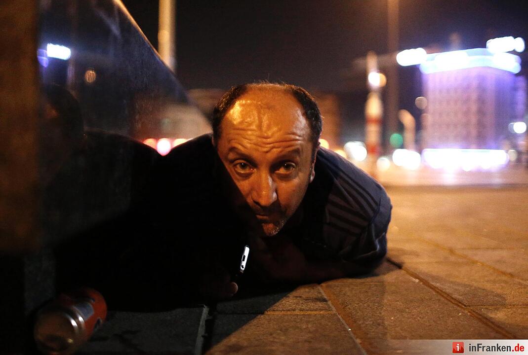 Attempted coup d'etat in Turkey