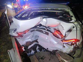 Betrunkener h&auml;lt auf A73 an