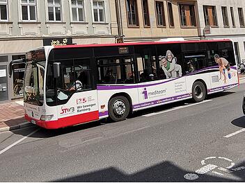 Bamberger Sandkerwa 2025: Änderungen im Bus-Fahrplan
