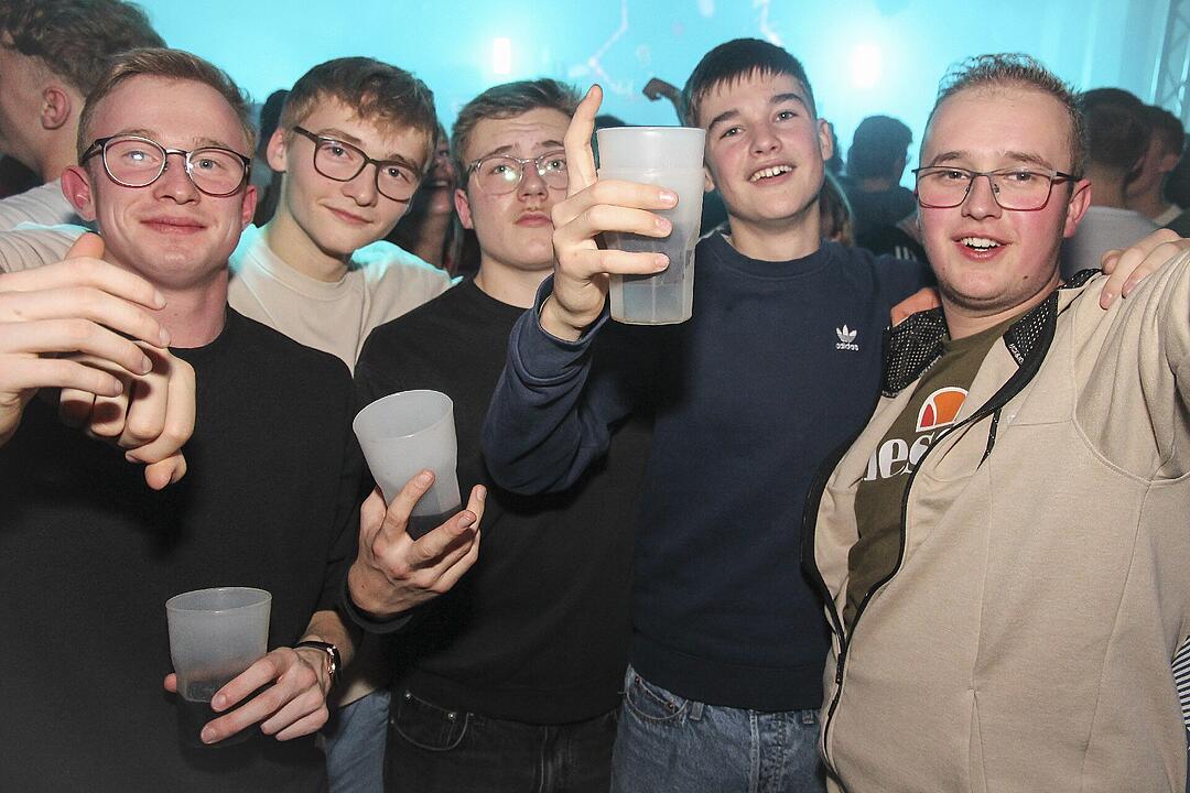 Beste Stimmung in Münchberg!