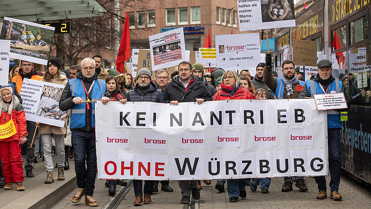 Brose-Demo