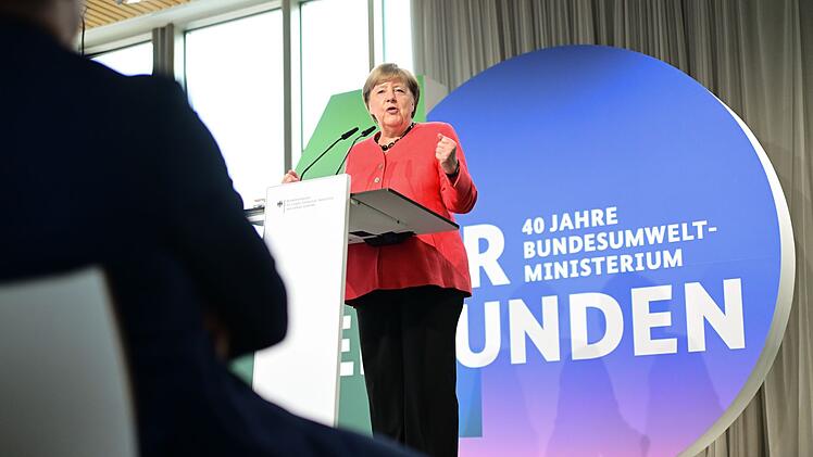 Festakt zum 40. Jubil&auml;um des Bundesumweltministeriums
