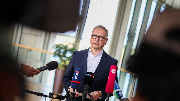 NRW-Justizminister Limbach