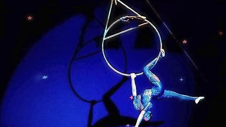 Der Circus Renz Venezia verspricht viele Attraktionen. Trapezkünstler gehören dazu. Fotos: Circus Renz Venezia