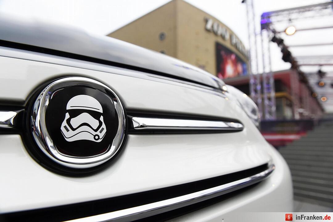 Deutschlandpremiere des neuen "Star Wars"-Films