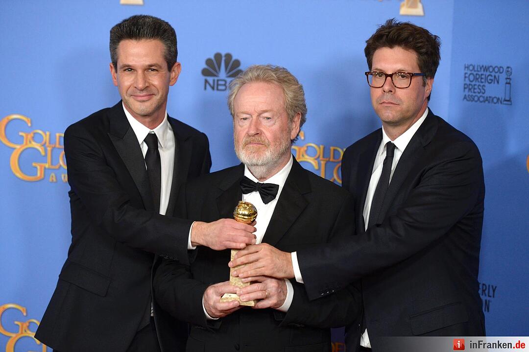 Die Gewinner der Golden Globes 2016