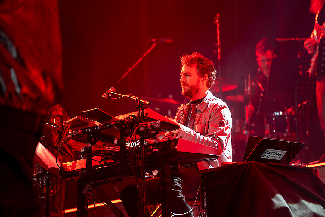 Die Live-Tournee machte Station in Nürnberg.