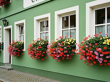 Fränkischer Traditionsgasthof, Gasthaus, Gaststätte, Wirtschaft, Restaurant, Lokal, Gastronomiebetrieb