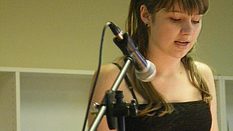 Erika Schnellbach, Schulsprecherin
