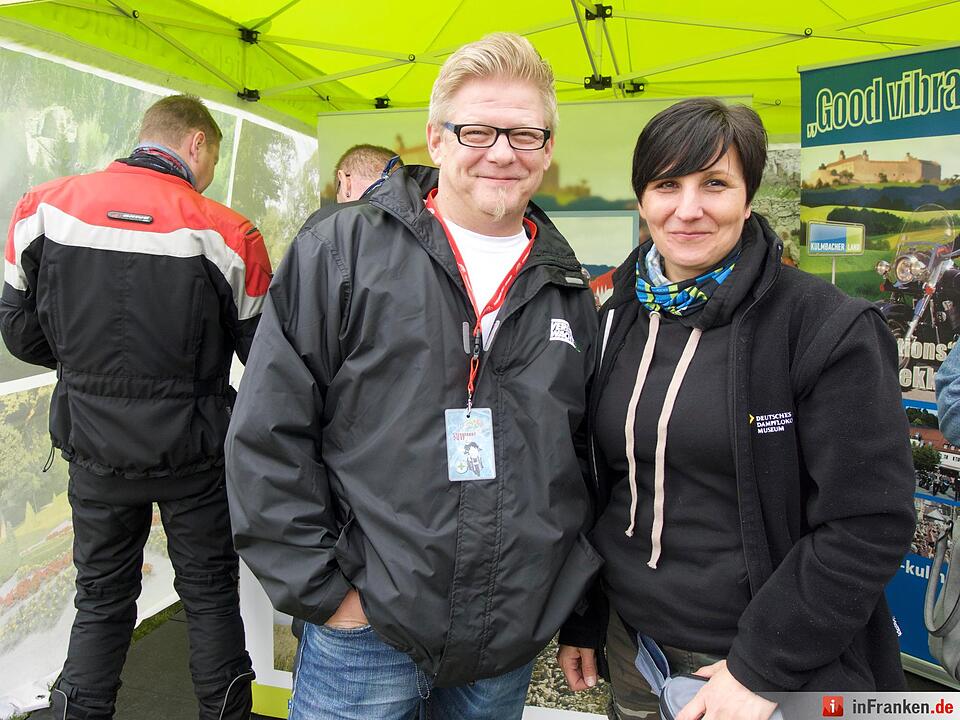 Motorradsternfahrt lockt schon am Samstag viele Fans