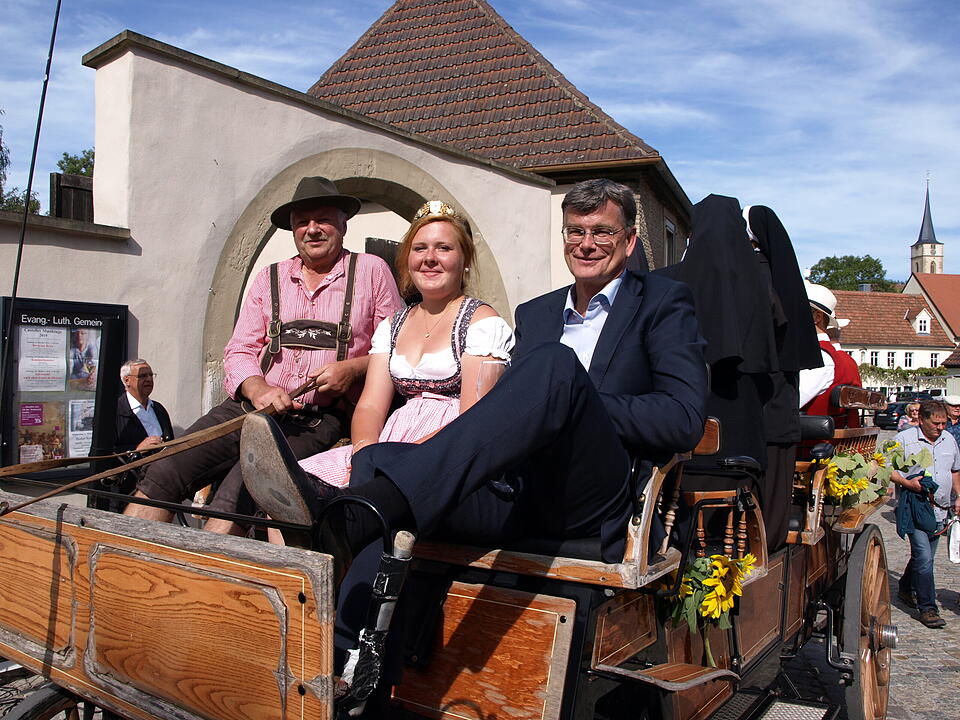 Weinkulinarischer Spaziergang