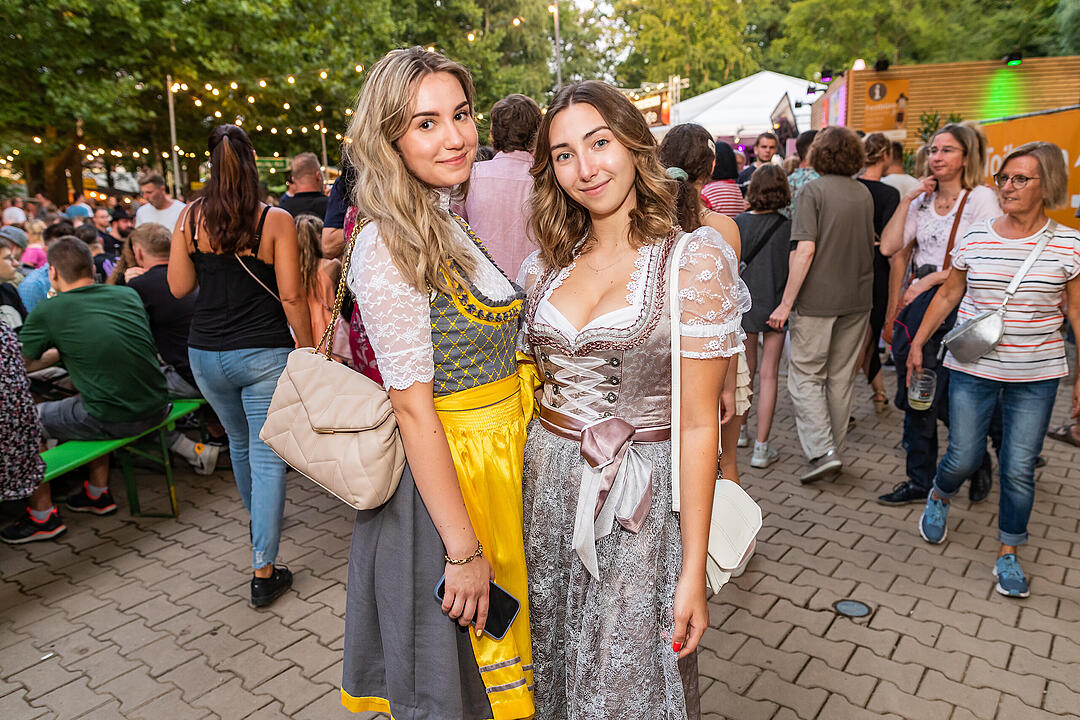 Volkacher Weinfest Montag