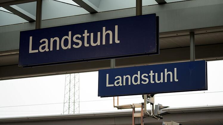 Bahnhof Landstuhl