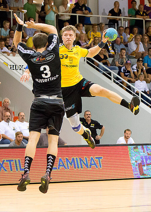 HSC 2000 Coburg - erster Sieg