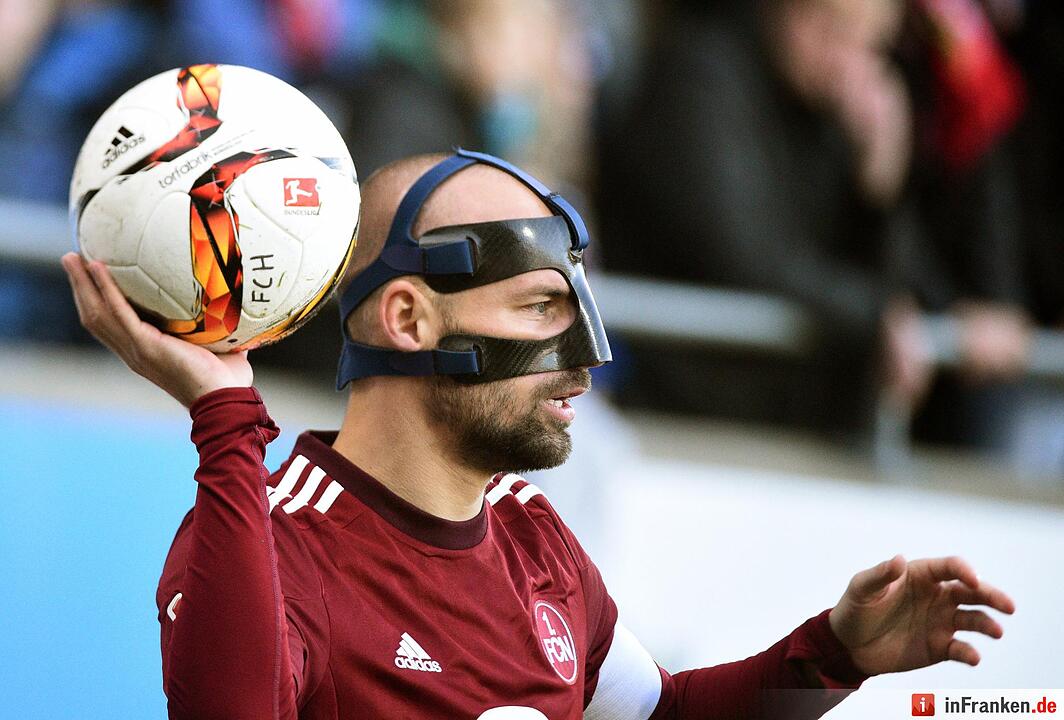 1. FC Heidenheim - 1. FC Nürnberg