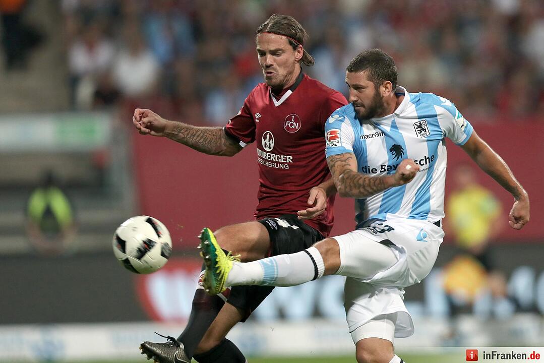 1. FC Nürnberg - TSV 1860 München