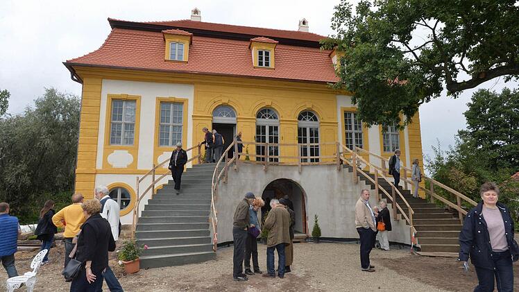 Aufseßhöflein Bamberg. Foto: Ronald Rinklef