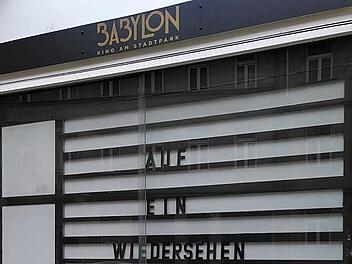 Foto Facebook Kino Babylon Fürth NEU