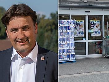 Steppach bekommt neuen Supermarkt - Bürgermeister erleichtert