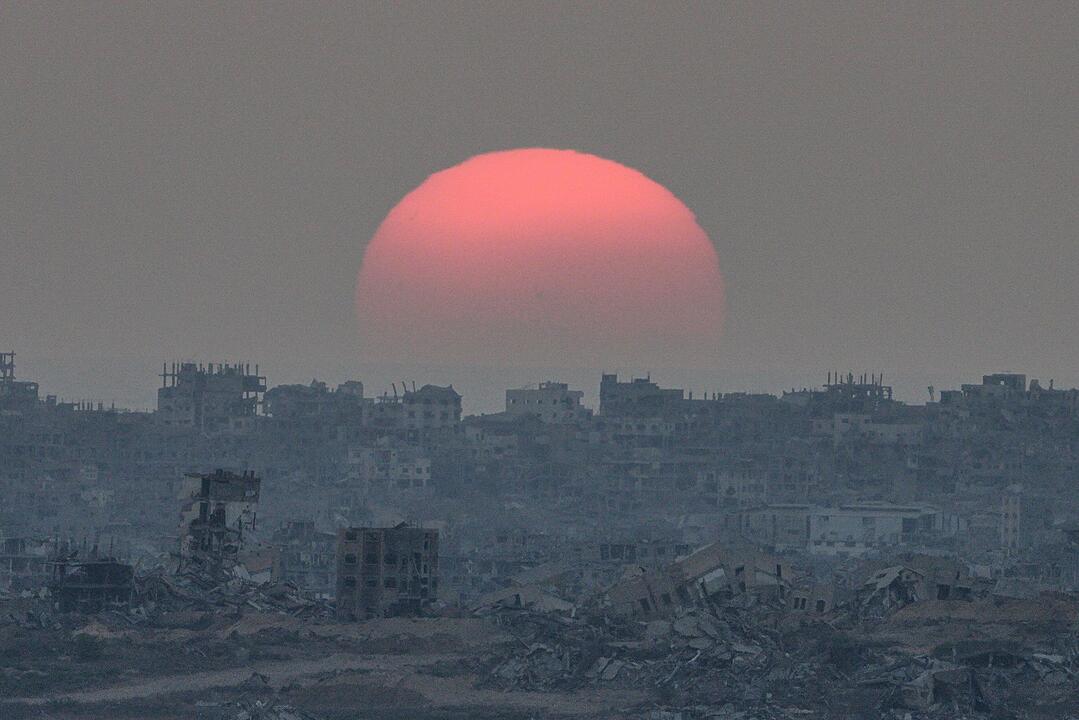 Nahostkonflikt - Gazastreifen