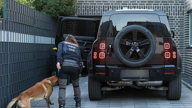 Gro&szlig; angelegte Razzia gegen Geldw&auml;scher und "Hells Angels"