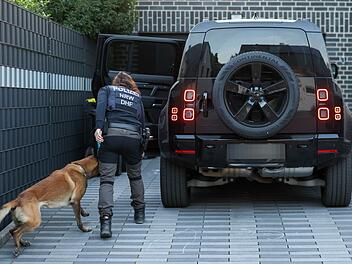 Gro&szlig; angelegte Razzia gegen Geldw&auml;scher und "Hells Angels"