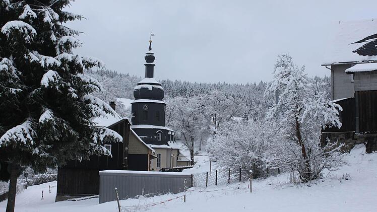 Die Tettauer Kirche