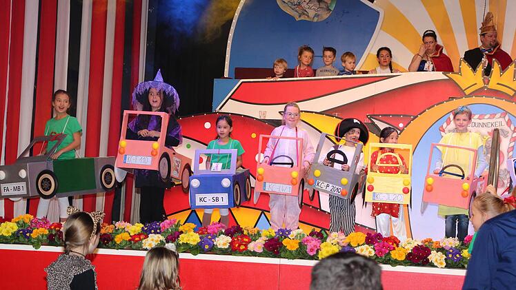 Kinderbütt in Kronach. Foto: Veronika Schadeck