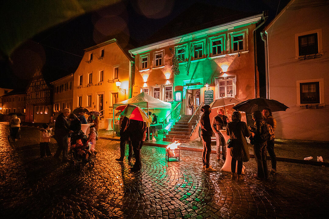 Prichsenstadt leuchtet