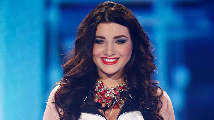 So wurde Melody Haase bekannt: 2014 trat sie bei "Deutschland sucht den Superstar" an und erreichte die Liveshows und am Ende Platz elf.