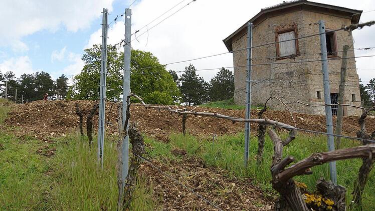 Das Kavaliershäuschen am SchlossbergFoto: Arkadius Guzy