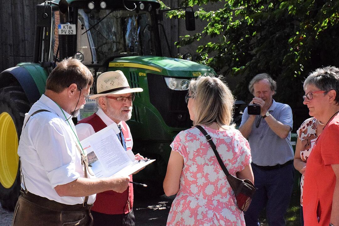 Unser Dorf hat Zukunft
