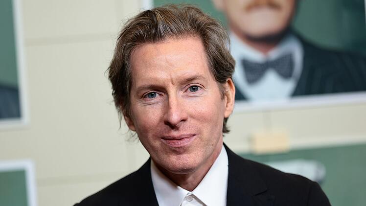 Bekannt für seine prominent besetzten Filme: Regisseur Wes Anderson.