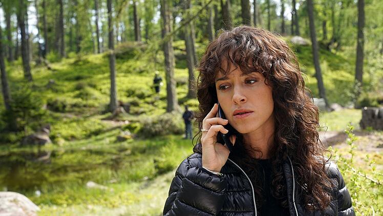 Kommissarin Mariella Colombo (Gabriela García-Vargas) unterstützt Sonja und Jonas erneut bei ihren Ermittlungen.