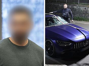 Remscheid: Raser-Proll t&ouml;tet junge Frau mit 700-PS-Mercedes