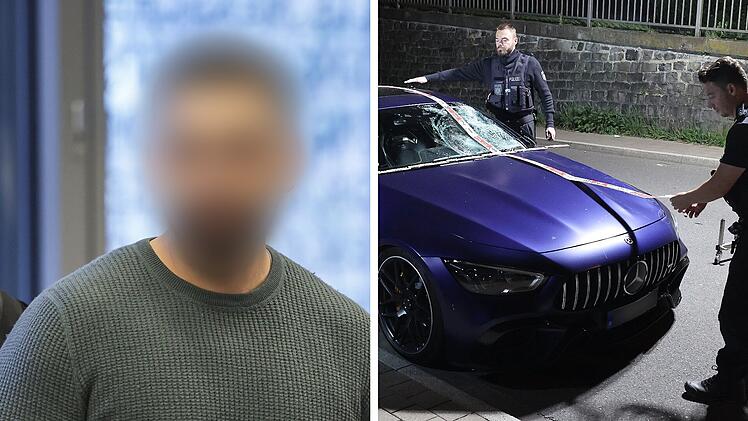 Remscheid: Raser-Proll t&ouml;tet junge Frau mit 700-PS-Mercedes