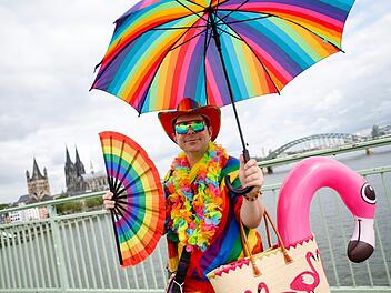 Cologne Pride 2026 &ndash;&nbsp;Parade zum Christopher Street Day (CSD)